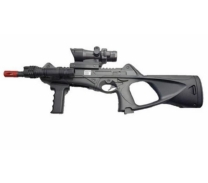 ICS CXP YAK R SR FULL METAL BLACK