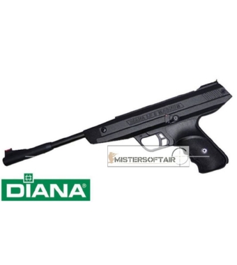 pistola ad aria compressa diana lp8 magnum cal.4,5mm .177 (12fc15d) -  mistersoftair