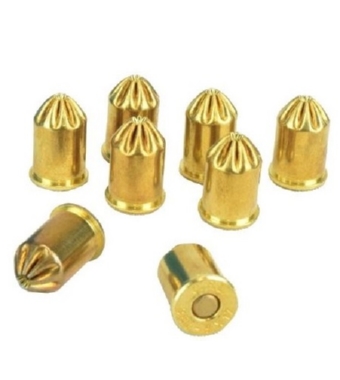 colpi a salve fiocchi cal. 380 / 9 x 17 per revolver (fio380